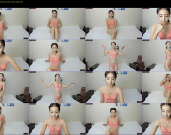 korea_s — 27 minute Chaturbate female cam show recording, 720p, Sep 8, 2021