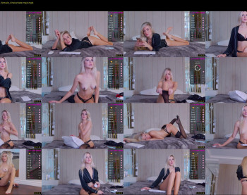 krissone — 70 minute Chaturbate female cam show recording, 1080p, Sep 8, 2021