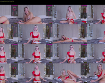 krissone — 51 minute Chaturbate female cam show recording, 1080p, Sep 8, 2021