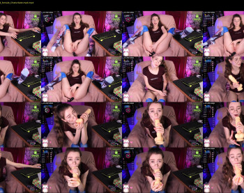 krizotxxx — 10 minute Chaturbate couple cam show recording, 1080p, Sep 8, 2021