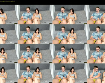 ksenyahot — 5 minute Chaturbate couple cam show recording, 1080p, Sep 9, 2021