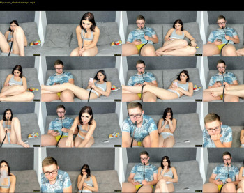 ksenyahot — 64 minute Chaturbate couple cam show recording, 1080p, Sep 9, 2021