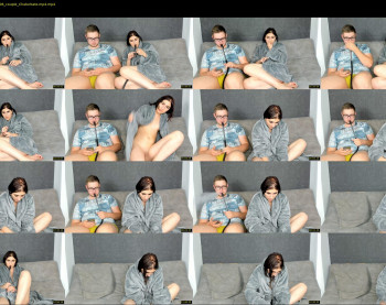 ksenyahot — 15 minute Chaturbate couple cam show recording, 1080p, Sep 9, 2021