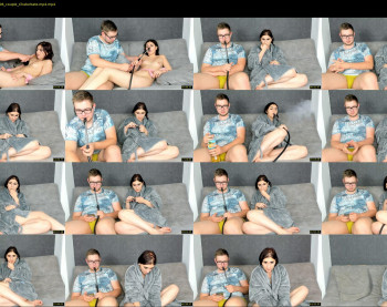 ksenyahot — 50 minute Chaturbate couple cam show recording, 1080p, Sep 9, 2021