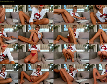 larissa4 — 71 minute Chaturbate female cam show recording, 1080p, Sep 8, 2021