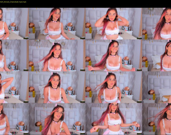 leah_prada_ — 26 minute Chaturbate female cam show recording, 720p, Sep 8, 2021