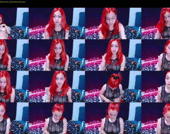 liacutegirl2 — 70 minute Chaturbate female cam show recording, 720p, Sep 8, 2021