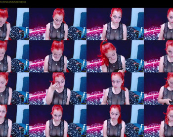 liacutegirl2 — 55 minute Chaturbate female cam show recording, 720p, Sep 8, 2021
