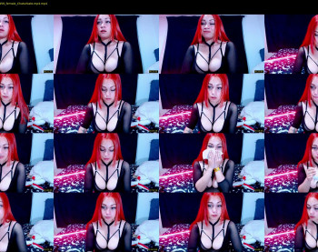 liacutegirl2 — 4 minute Chaturbate female cam show recording, 720p, Sep 9, 2021