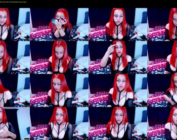 liacutegirl2 — 54 minute Chaturbate female cam show recording, 720p, Sep 9, 2021
