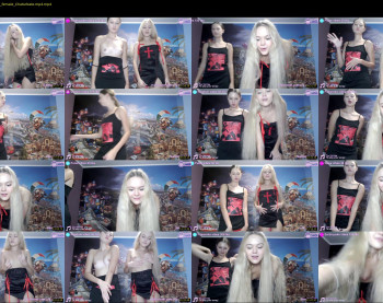lily_holy — 25 minute Chaturbate female cam show recording, 1080p, Sep 9, 2021