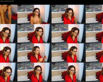 lisacroft — 5 minute Chaturbate female cam show recording, 1080p, Sep 8, 2021