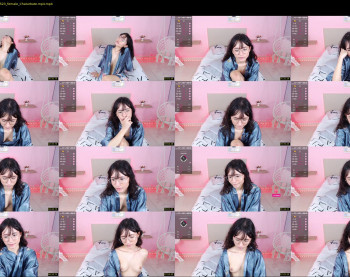 little_effy18 — 9 minute Chaturbate female cam show recording, 1080p, Sep 9, 2021