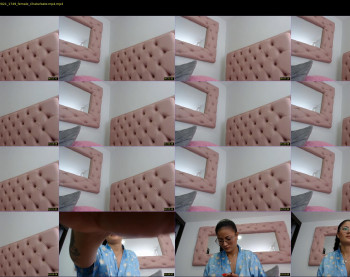 lorennahernandez — 5 minute Chaturbate female cam show recording, 1080p, Sep 8, 2021