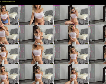 lovelylollly — 71 minute Chaturbate female cam show recording, 1080p, Sep 8, 2021