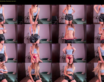lucia_sandy — 34 minute Chaturbate female cam show recording, 1080p, Sep 8, 2021