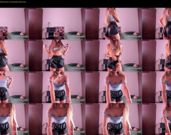 lucia_sandy — 6 minute Chaturbate female cam show recording, 1080p, Sep 8, 2021