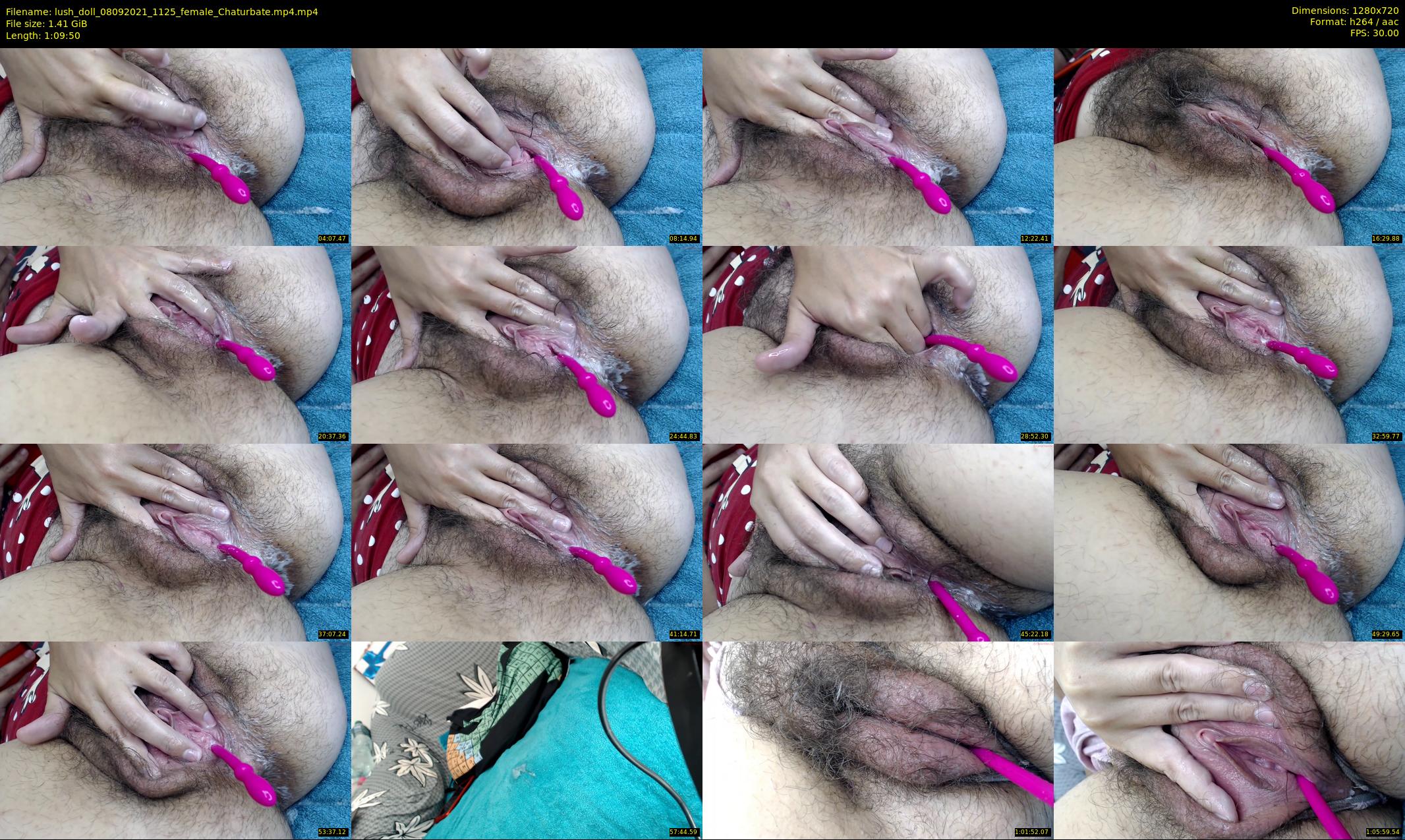 lush_doll — 70 minute Chaturbate female cam show recording, 720p, Sep 8, 2021