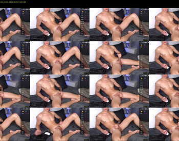 lyon_power_ — 13 minute Chaturbate male cam show recording, 1080p, Sep 8, 2021
