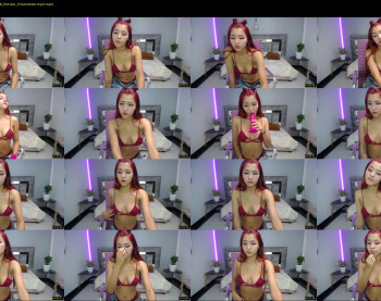 maaddy_ — 7 minute Chaturbate female cam show recording, 720p, Sep 8, 2021