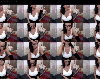 mamasitasexy79 — 20 minute Chaturbate female cam show recording, 720p, Sep 9, 2021