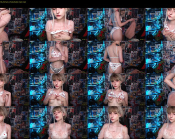 mana_rose — 25 minute Chaturbate female cam show recording, 1080p, Sep 9, 2021