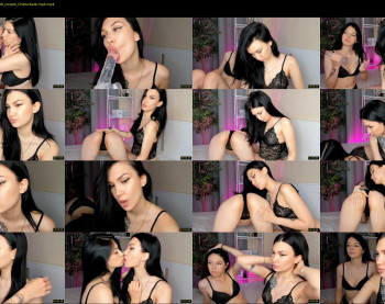 margolori — 29 minute Chaturbate couple cam show recording, 1080p, Sep 8, 2021