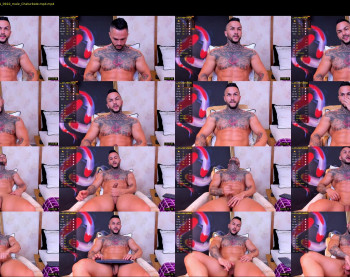 mariano_costa — 41 minute Chaturbate male cam show recording, 1080p, Sep 8, 2021