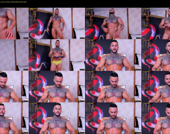 mariano_costa — 71 minute Chaturbate male cam show recording, 1080p, Sep 8, 2021