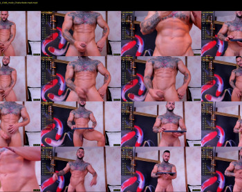 mariano_costa — 69 minute Chaturbate male cam show recording, 1080p, Sep 8, 2021