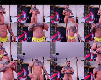 mariano_costa — 39 minute Chaturbate male cam show recording, 1080p, Sep 8, 2021