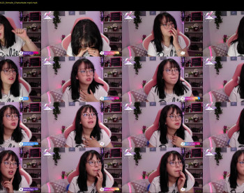 maru_chan_ — 15 minute Chaturbate female cam show recording, 1080p, Sep 9, 2021