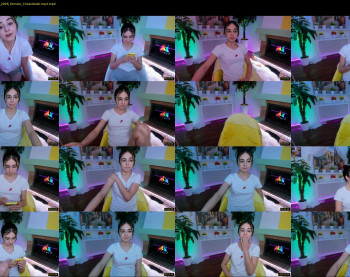mary_marlow — 72 minute Chaturbate female cam show recording, 1080p, Sep 8, 2021