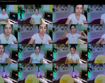 mary_marlow — 70 minute Chaturbate female cam show recording, 1080p, Sep 8, 2021