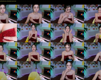 mary_marlow — 45 minute Chaturbate female cam show recording, 1080p, Sep 9, 2021