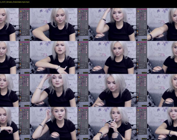 mary_romance — 52 minute Chaturbate female cam show recording, 1080p, Sep 8, 2021