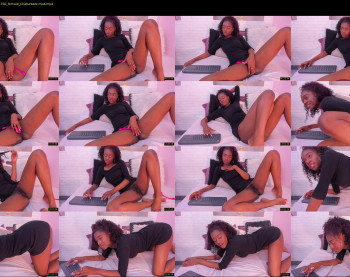 maryevans_ — 36 minute Chaturbate female cam show recording, 1080p, Sep 8, 2021