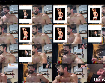 maximus_787 — 14 minute Chaturbate male cam show recording, 1080p, Sep 9, 2021