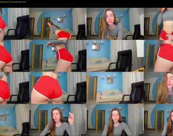 mcflurry18 — 26 minute Chaturbate female cam show recording, 720p, Sep 8, 2021