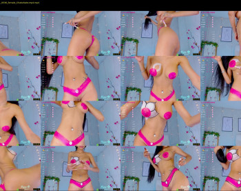megancarlott_ — 45 minute Chaturbate female cam show recording, 1080p, Sep 8, 2021