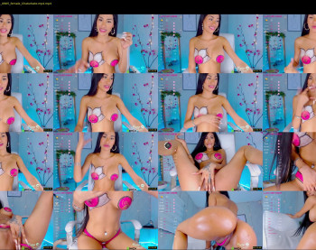 megancarlott_ — 55 minute Chaturbate female cam show recording, 1080p, Sep 8, 2021