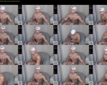 michaelbradley_for_u — 5 minute Chaturbate male cam show recording, 1080p, Sep 8, 2021