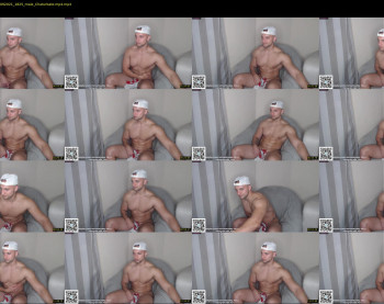 michaelbradley_for_u — 16 minute Chaturbate male cam show recording, 1080p, Sep 8, 2021