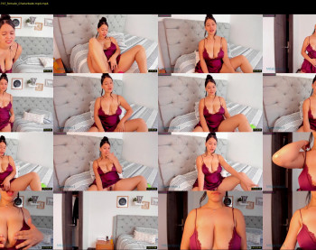 milabritton1 — 115 minute Chaturbate female cam show recording, 720p, Sep 8, 2021