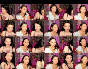 millaava — 5 minute Chaturbate female cam show recording, 1080p, Sep 8, 2021