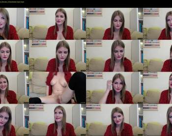 misslucci — 37 minute Chaturbate female cam show recording, 1080p, Sep 8, 2021