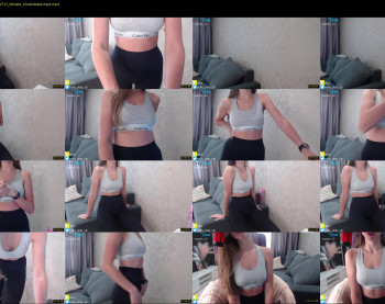 molly_doolly — 70 minute Chaturbate female cam show recording, 1080p, Sep 8, 2021
