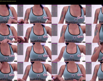 mylittle_mila — 4 minute Chaturbate female cam show recording, 720p, Sep 8, 2021