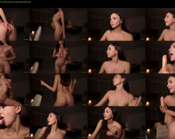 mynaughtynights — 70 minute Chaturbate female cam show recording, 1080p, Sep 8, 2021