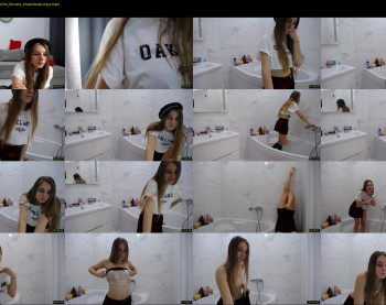 nancycute__ — 70 minute Chaturbate female cam show recording, 1080p, Sep 9, 2021